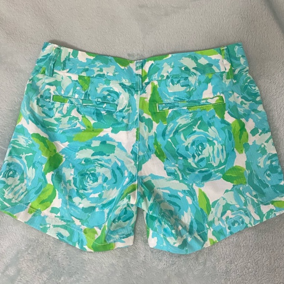 Lilly Pulitzer First Impression Callahan Shorts - Picture 4 of 4